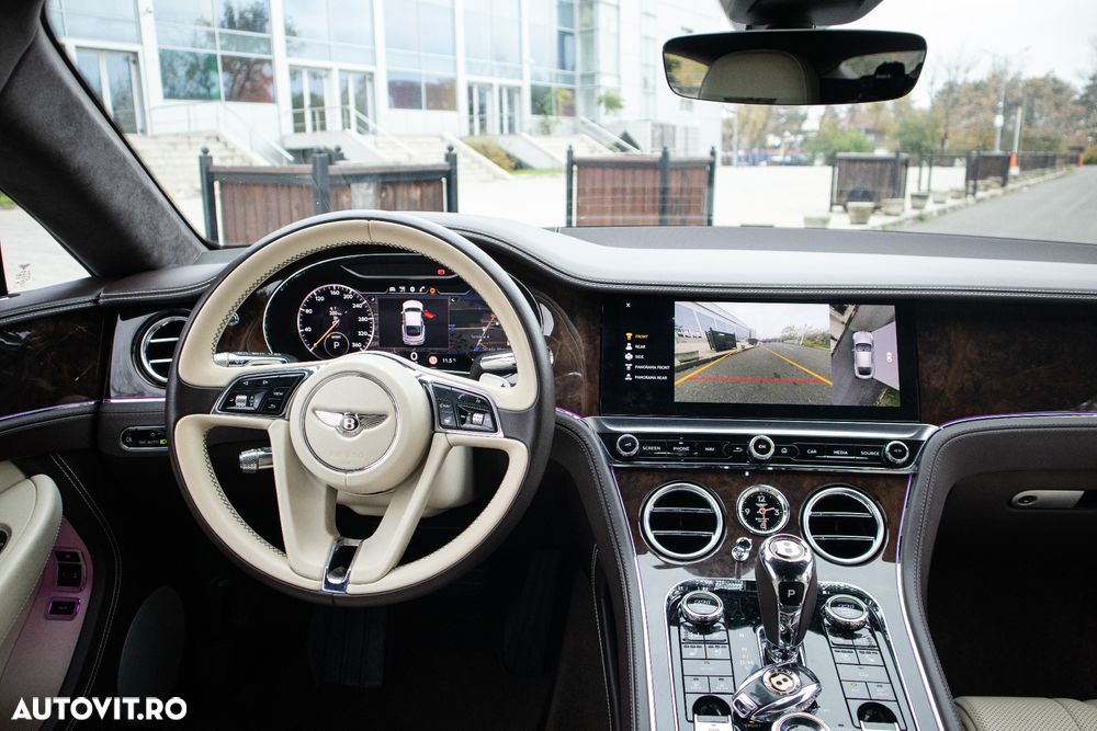 Bentley Continental New GT V8 - 7
