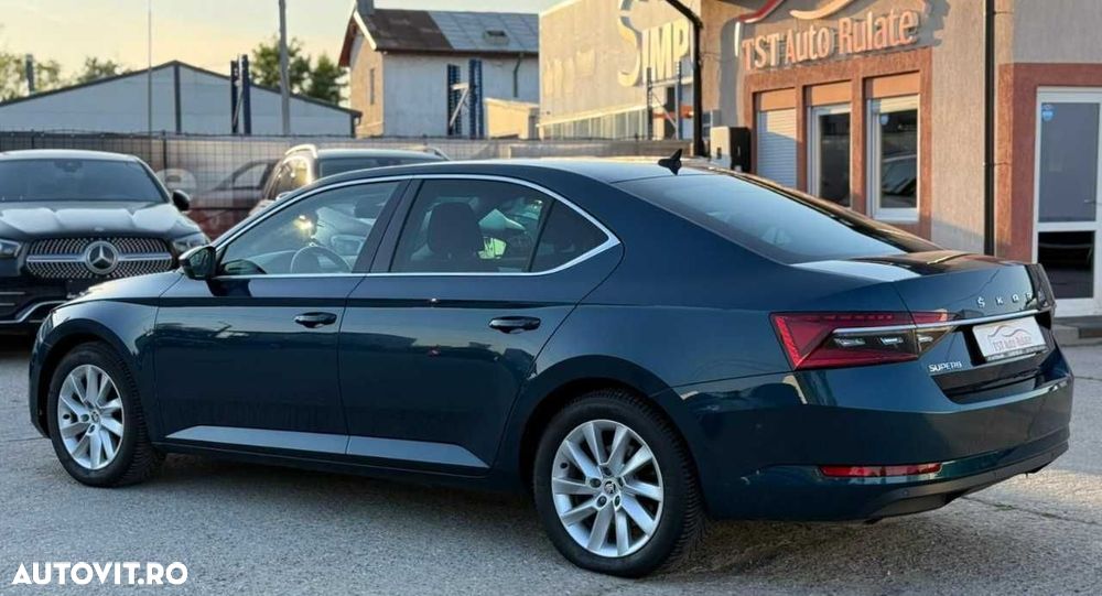 Skoda Superb - 6