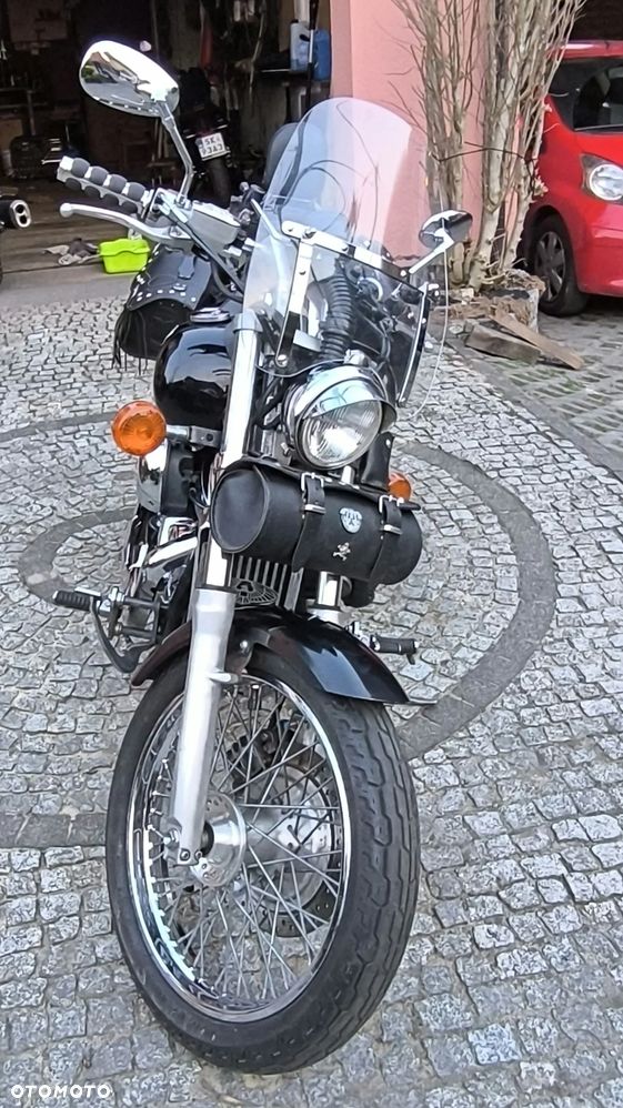 Honda Shadow - 10