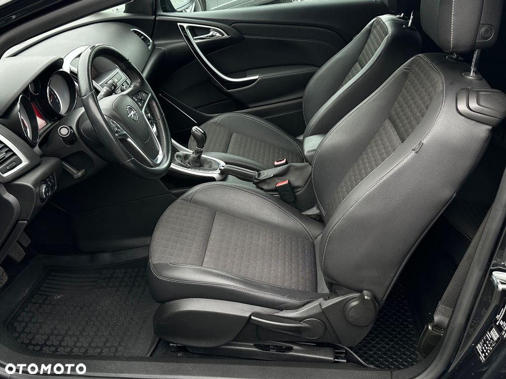Opel Astra 1.7 CDTI Sport S&S - 13