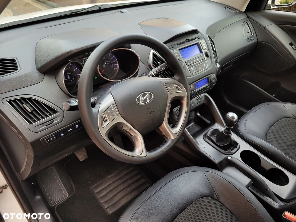 Hyundai ix35 1.6 2WD Comfort - 12