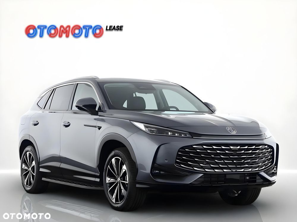 MG HS 1.5T PHEV Exclusive - 4