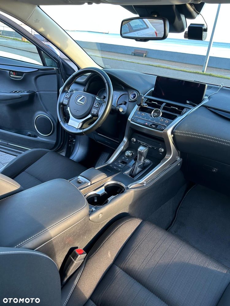 Lexus NX 300h Elegance Optimum AWD - 5