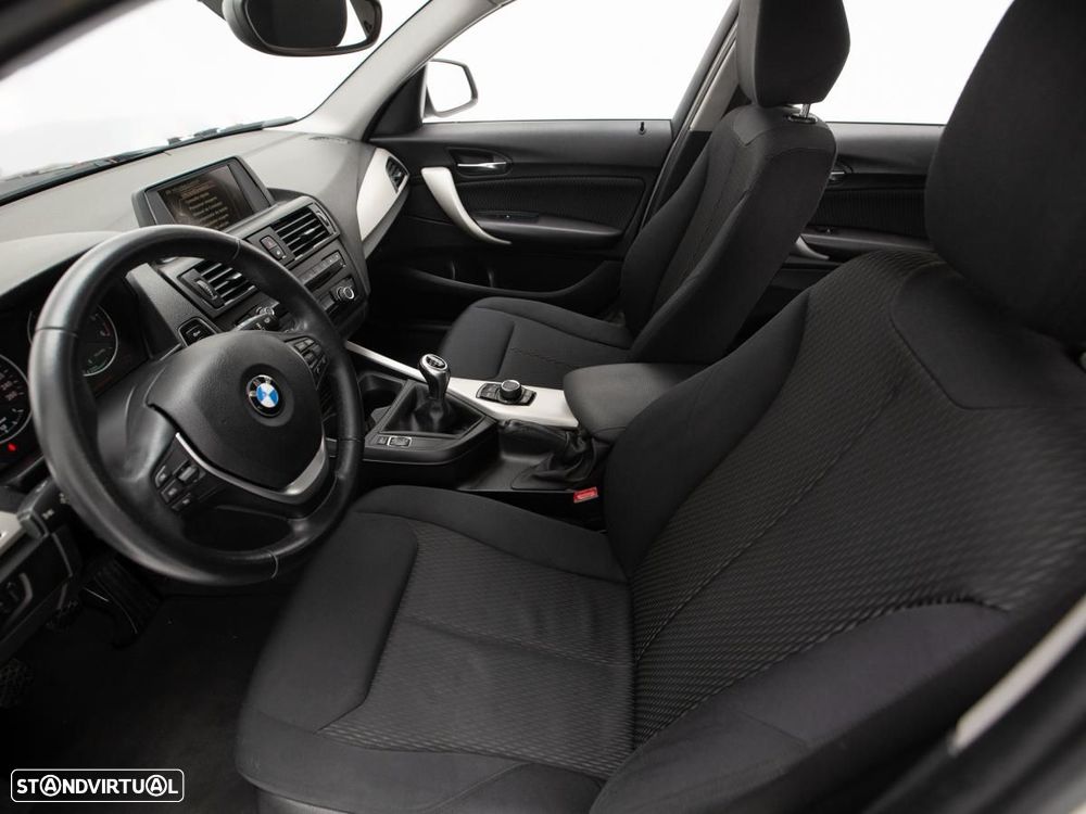 BMW 116 - 7