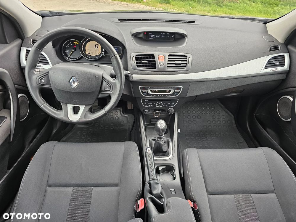 Renault Megane 1.5 dCi Dynamique - 12