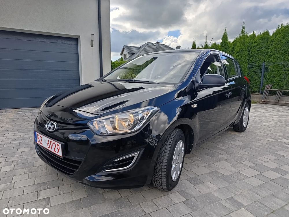 Hyundai i20 1.25 Comfort - 3