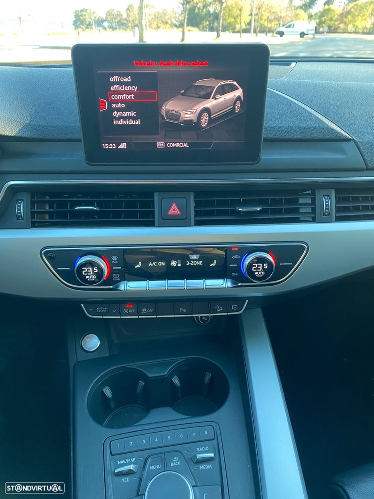 Audi A4 Allroad 2.0 TDI quattro S tronic - 15