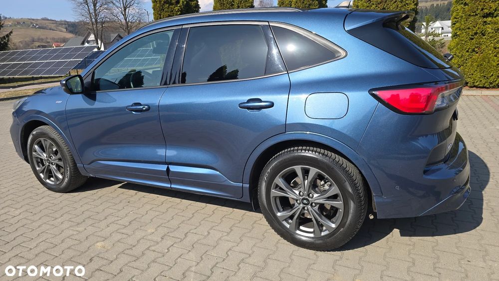 Ford Kuga 2.0 EcoBlue 4x4 ST-LINE X - 8