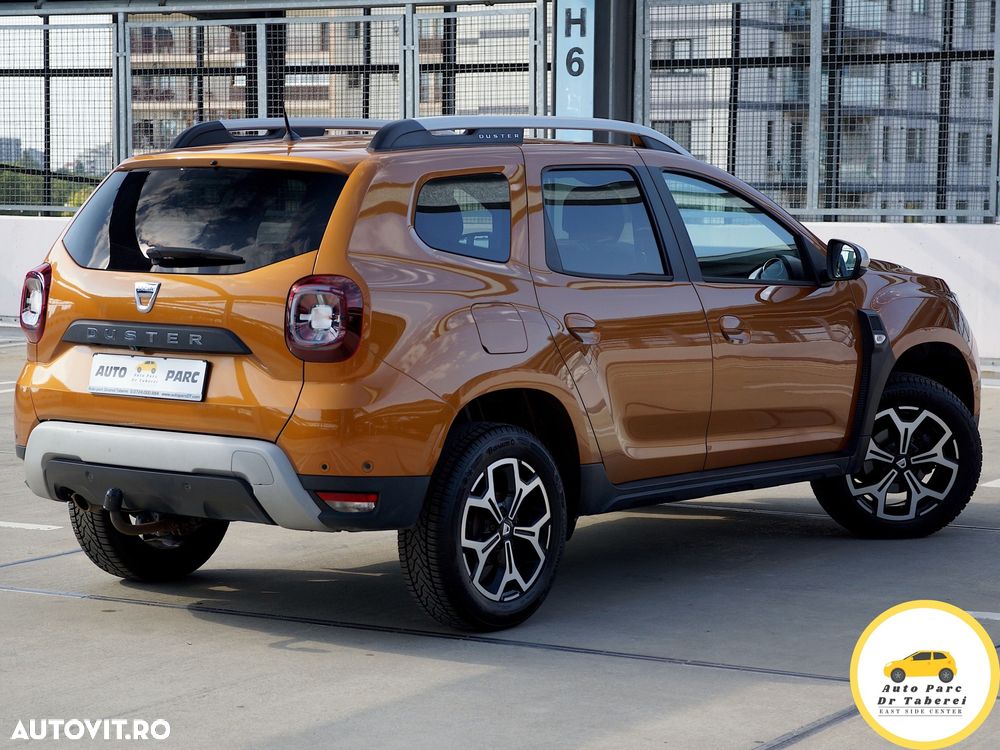 Dacia Duster TCe 150 2WD GPF Sondermodell Adventure - 3