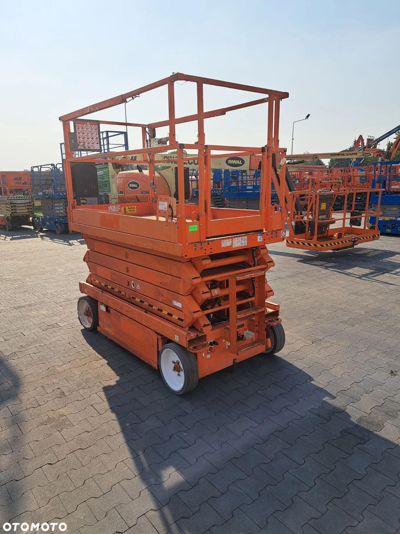 JLG SJIII 4632 - 1