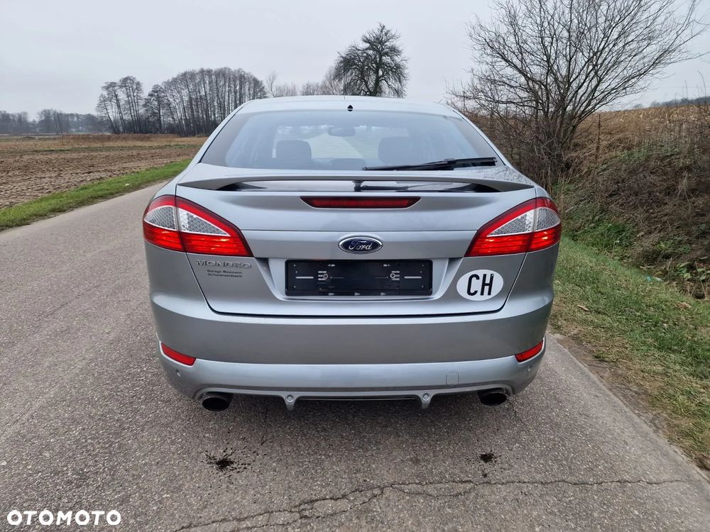 Ford Mondeo - 5