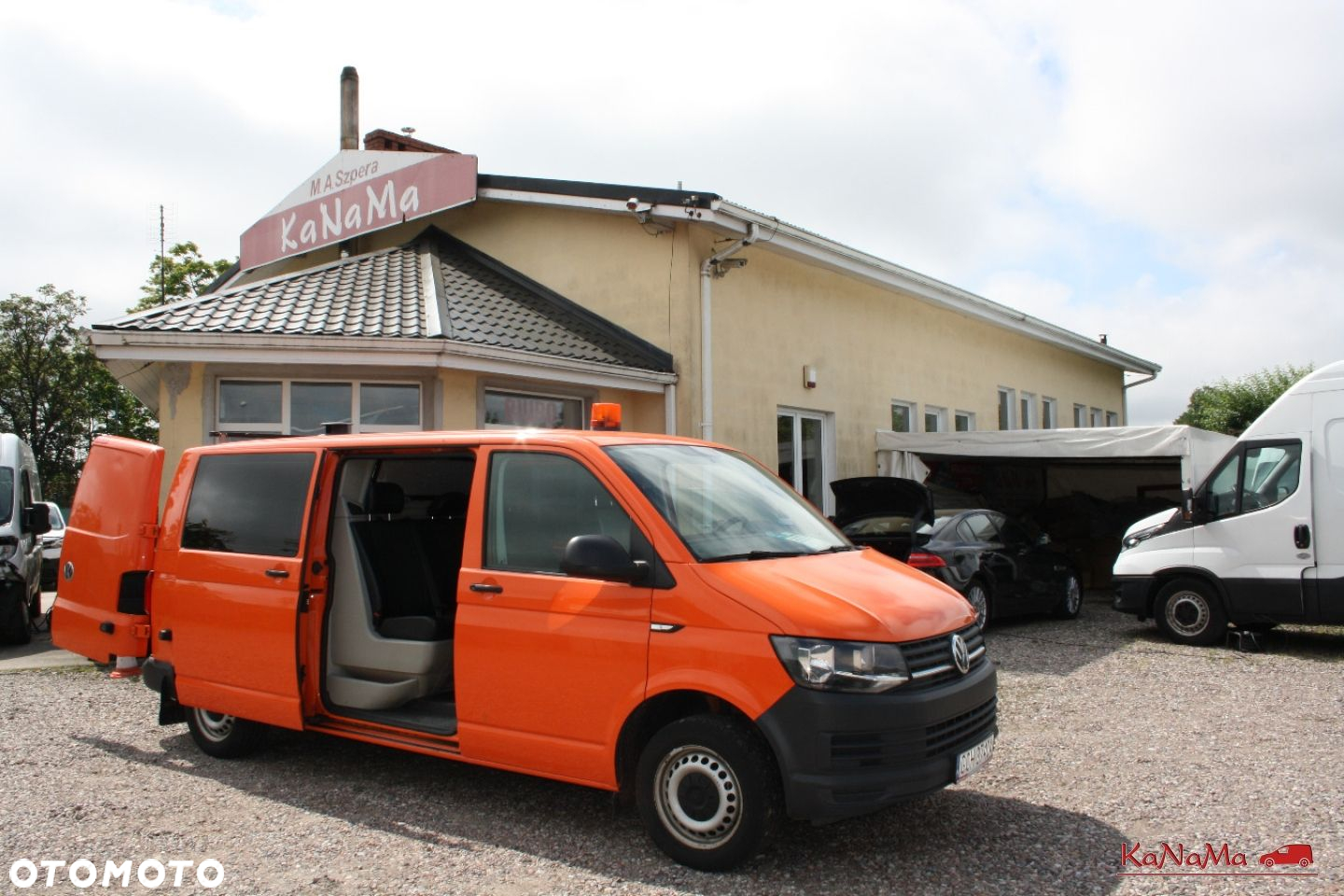 Volkswagen Transporter - 31
