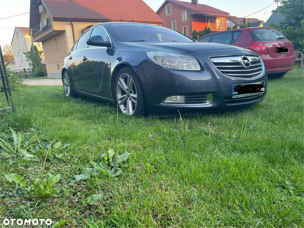 Opel Insignia - 3