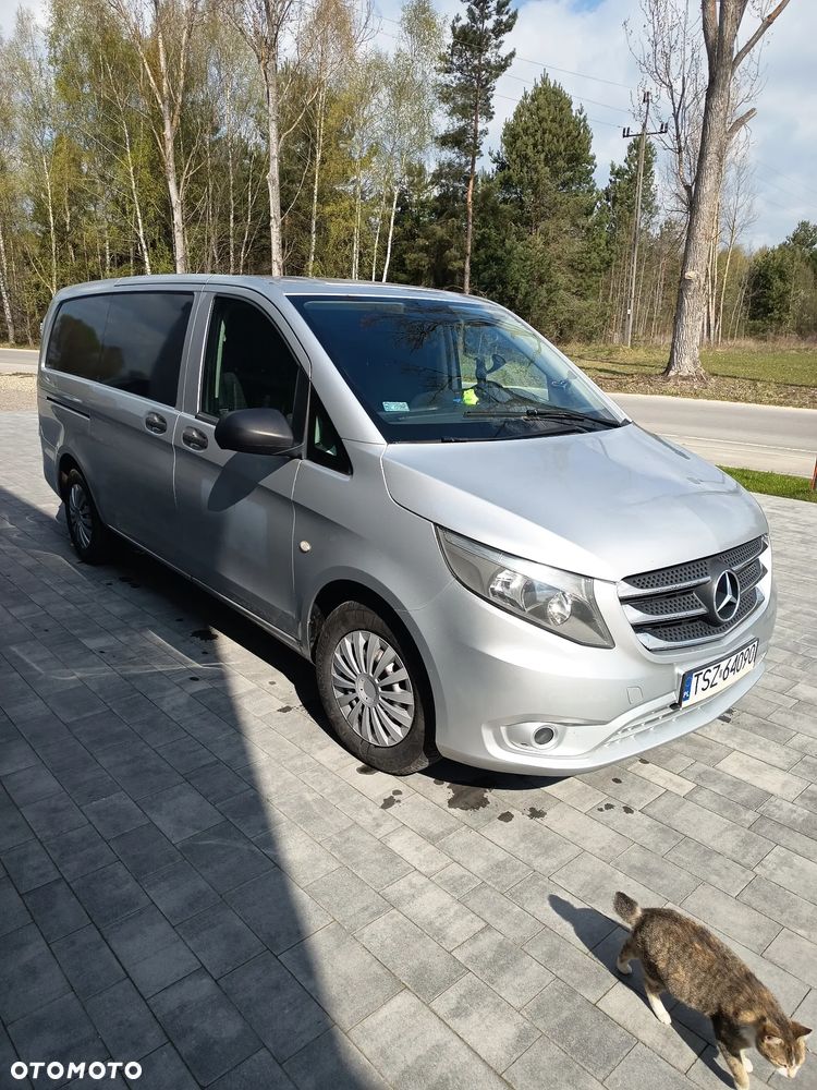 Mercedes-Benz Vito - 9