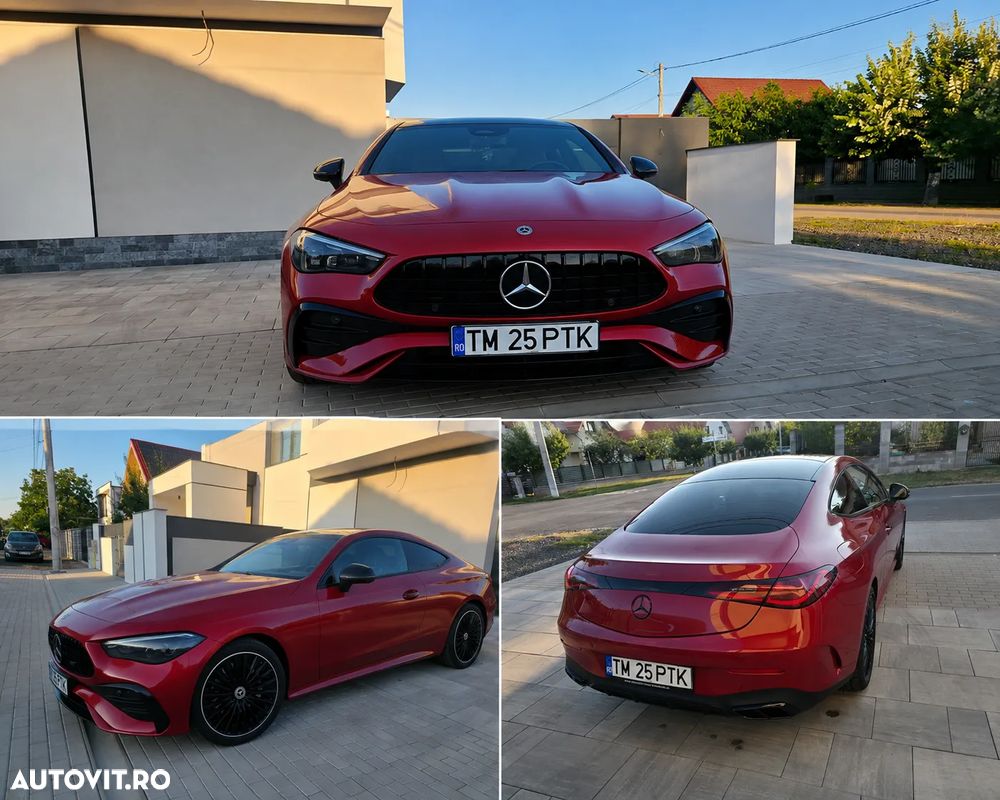 Mercedes-Benz CLE 200 9G-TRONIC Edition AMG Line - 1