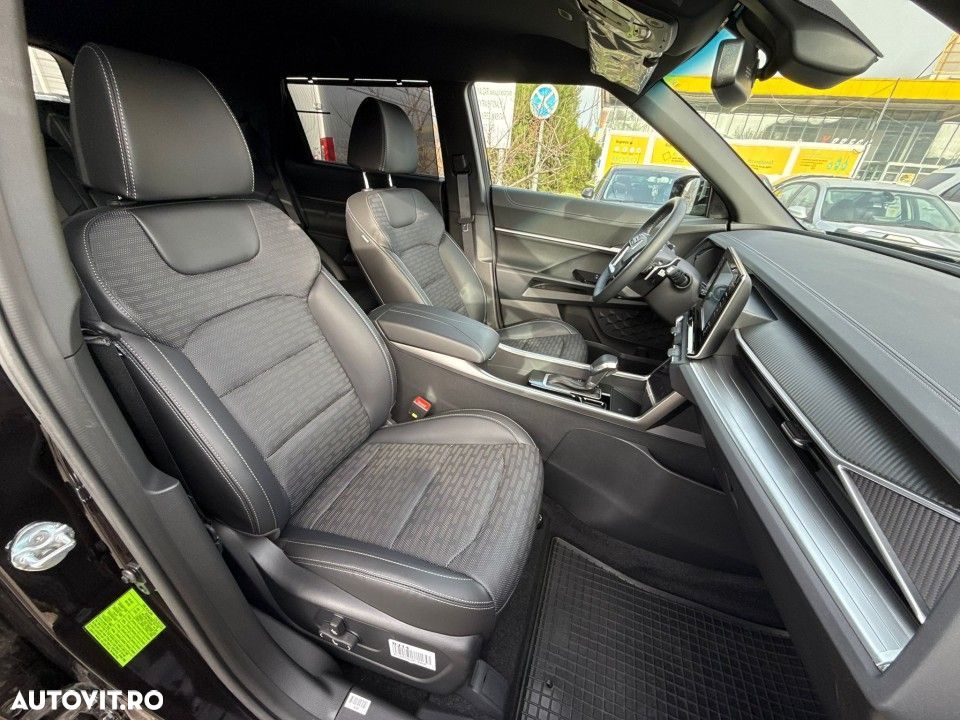 SsangYong Torres 1.5 GDI Turbo AT6 Premium - 25