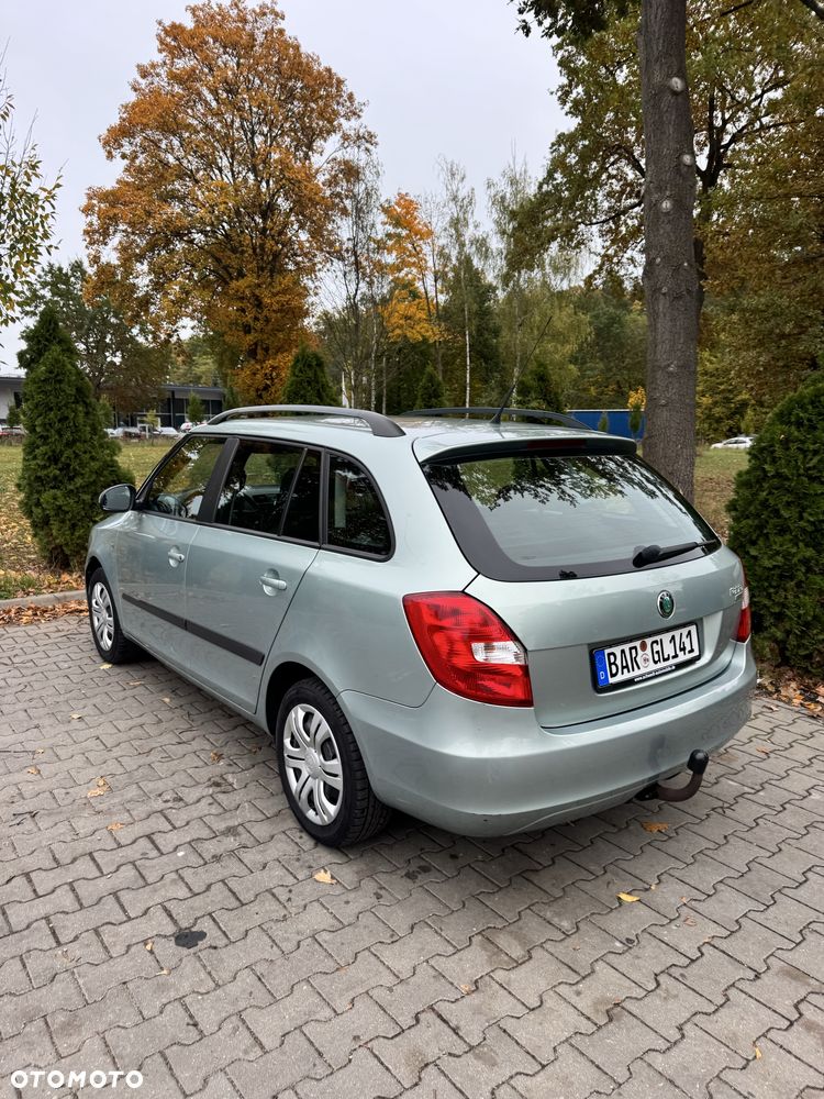 Skoda Fabia - 3