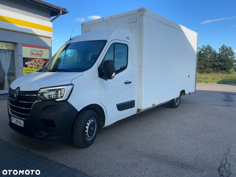 Renault Master - 2
