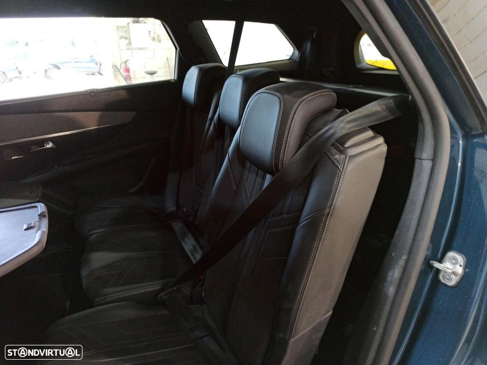 Peugeot 5008 1.5 BlueHDi GT Pack EAT8 - 9