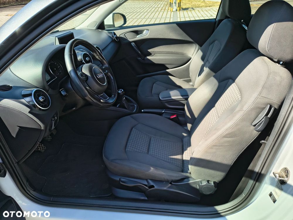 Audi A1 3-drzwiowe 1.2 TFSI Ambition - 14