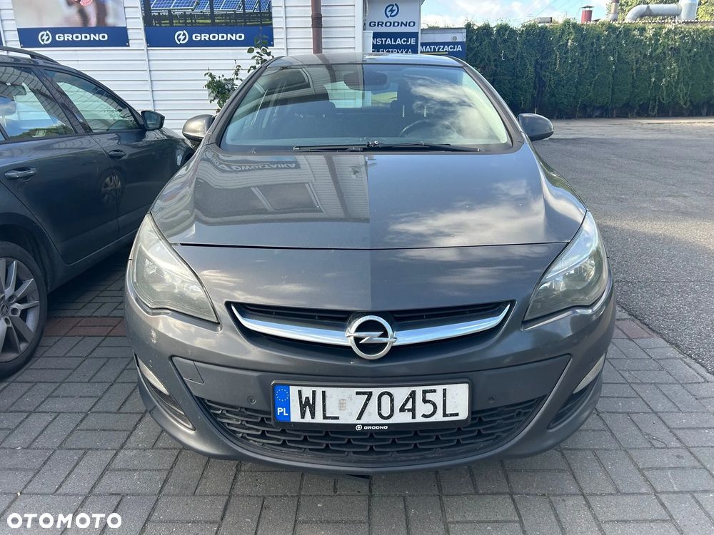 Opel Astra IV 1.6 CDTI Enjoy - 7