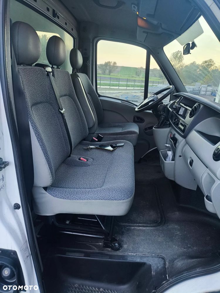 Opel Movano Master chłodnia mroźnia - 17