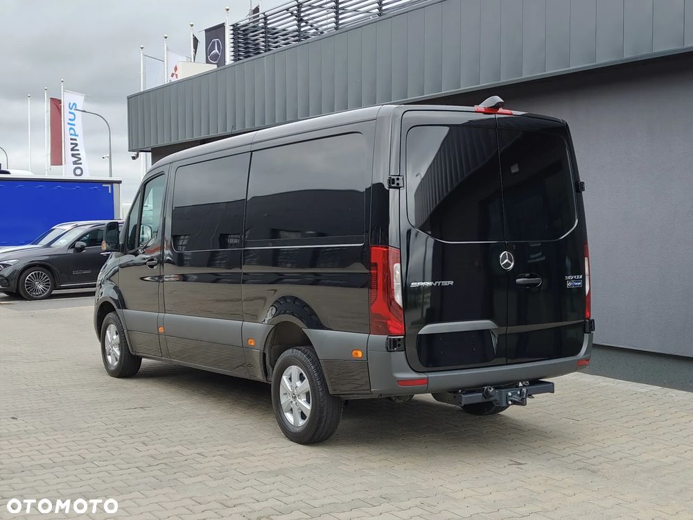 Mercedes-Benz Sprinter 317 CDI - 5