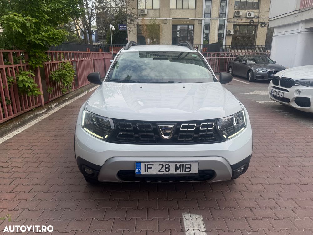 Dacia Duster Blue dCi 115 4WD Prestige - 2