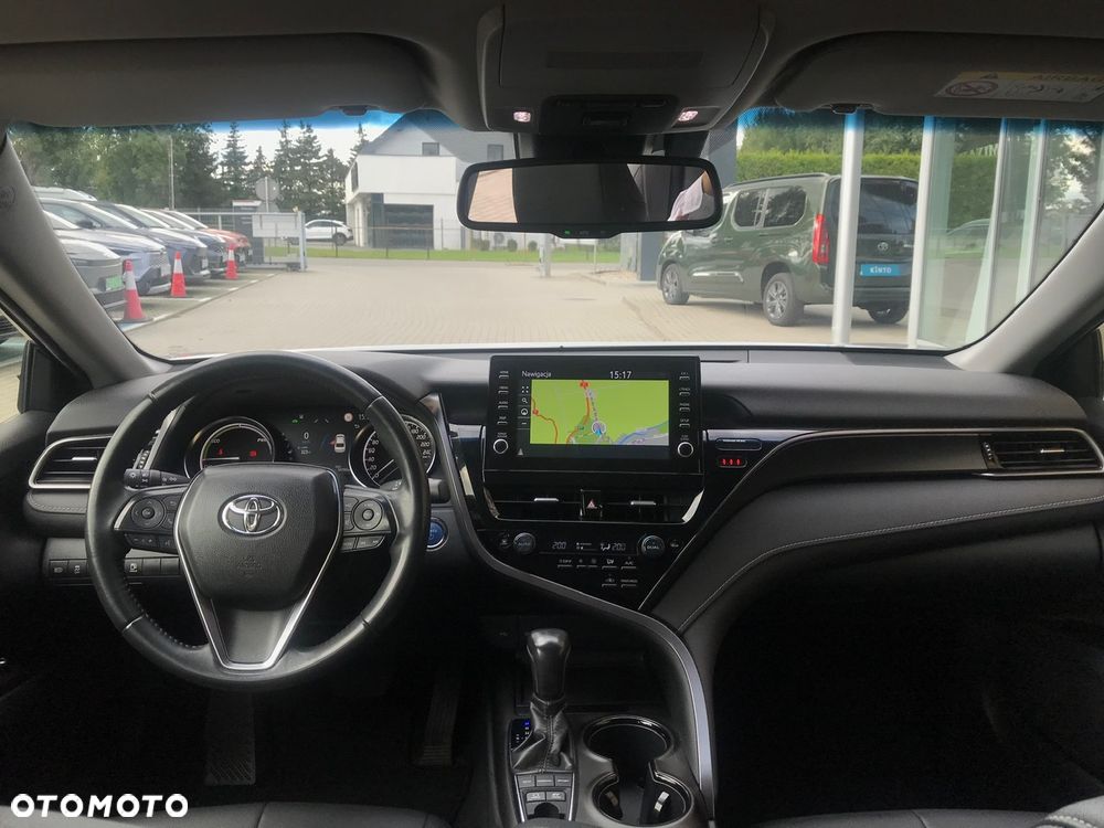 Toyota Camry 2.5 Hybrid Prestige CVT - 25