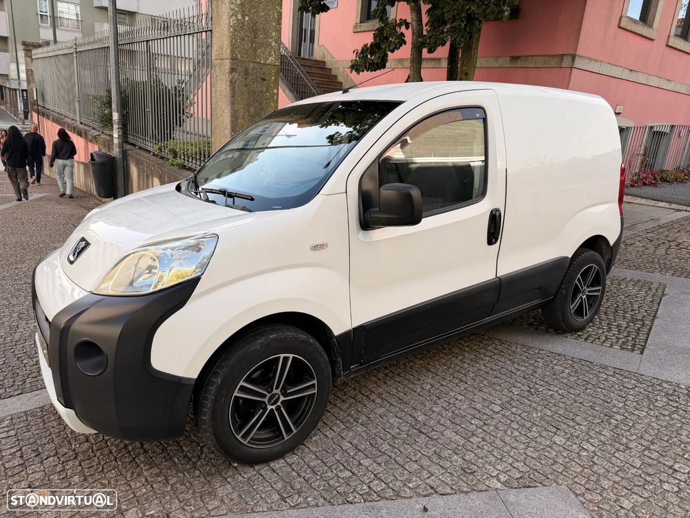 Peugeot Bipper 1.4 Hdi - 1