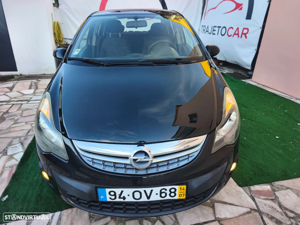 Opel Corsa 1.3 CDTI Enjoy 88g - 4