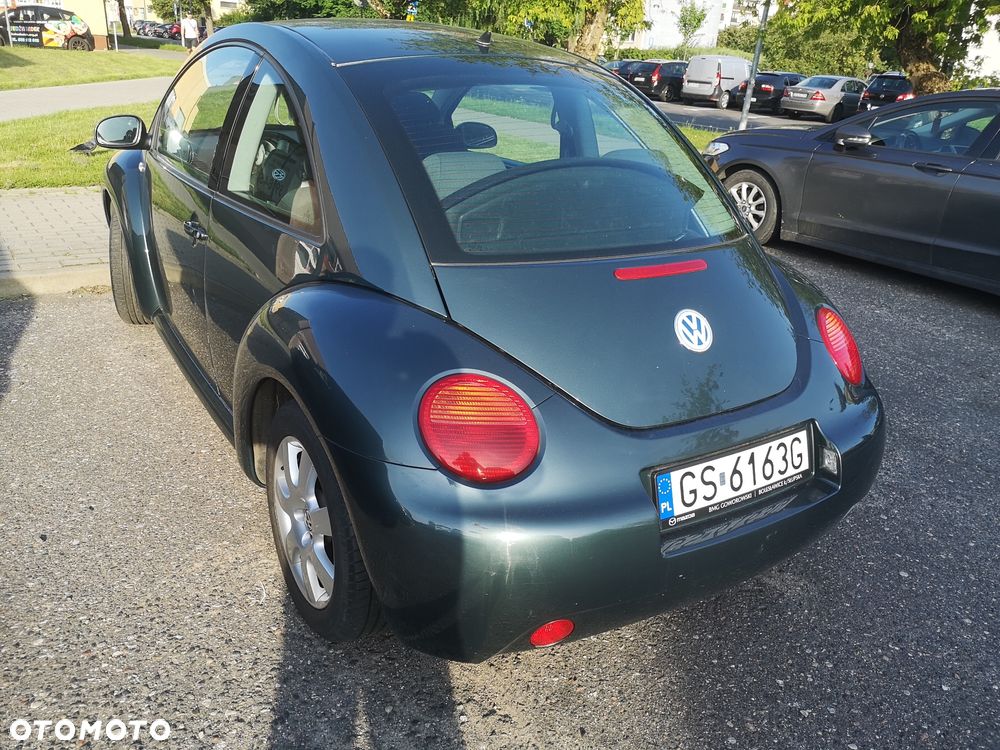 Volkswagen New Beetle 2.0 Freestyle - 4