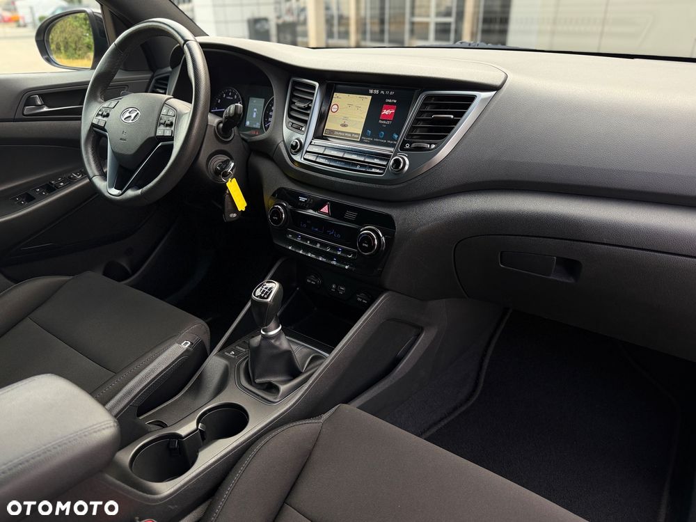Hyundai Tucson 1.6 Turbo 2WD Passion - 6