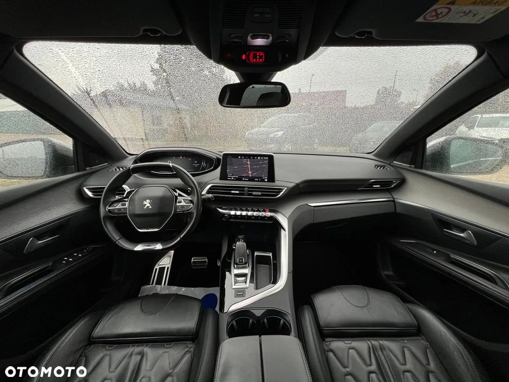 Peugeot 5008 2.0 BlueHDI GT S&S EAT8 - 20