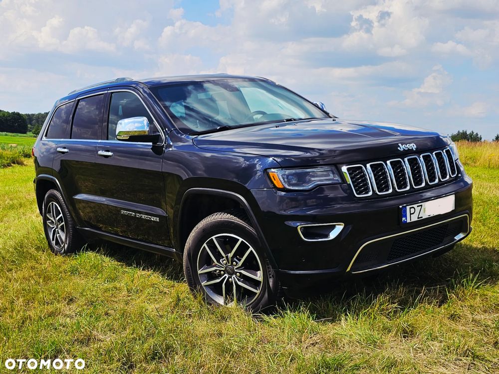 Jeep Grand Cherokee 3.6 V6 Limited - 1