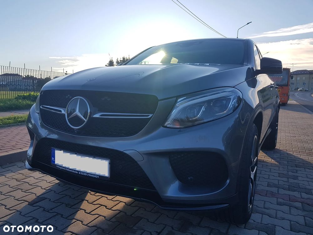 Mercedes-Benz GLE 350 d 4-Matic - 13