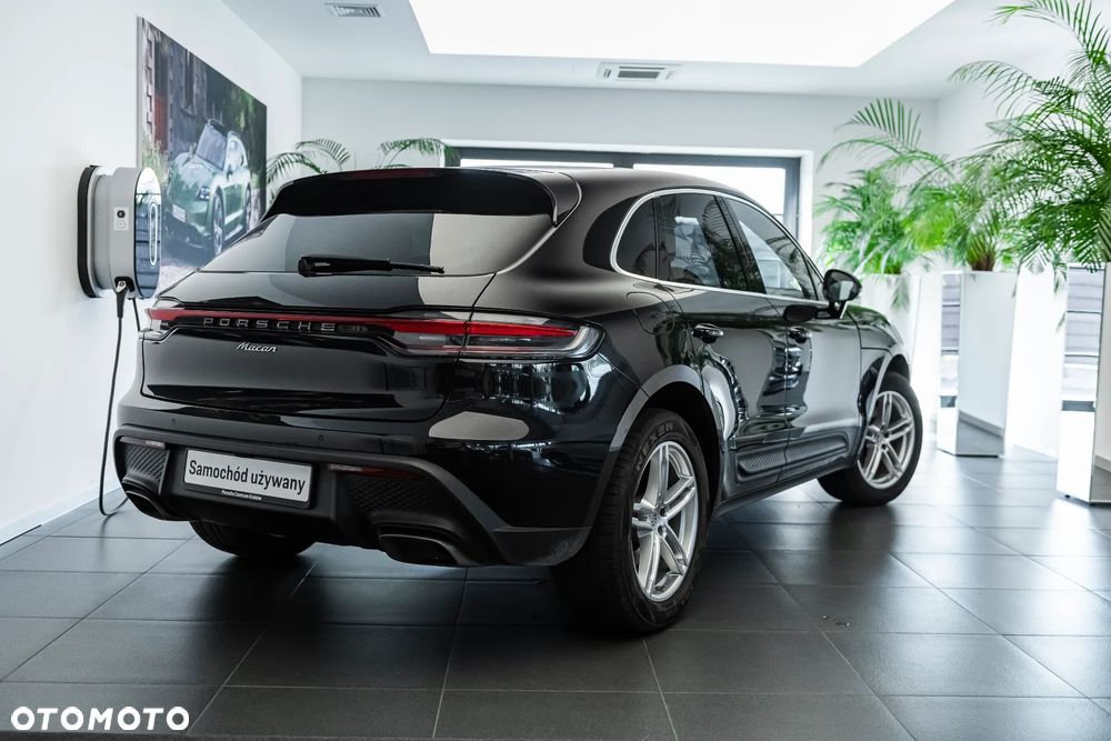 Porsche Macan Standard - 22