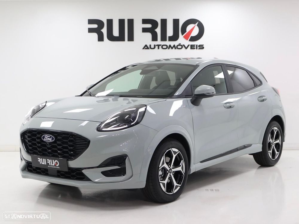 Ford Puma 1.0 EcoBoost MHEV ST-Line - 2