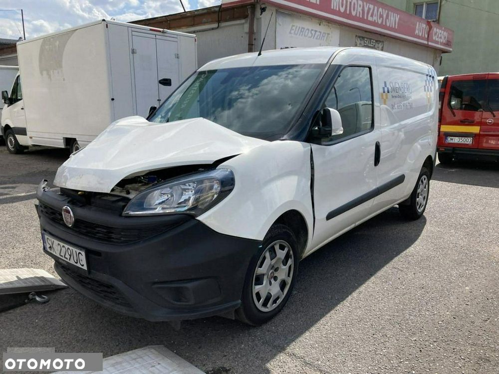Fiat Doblo - 1