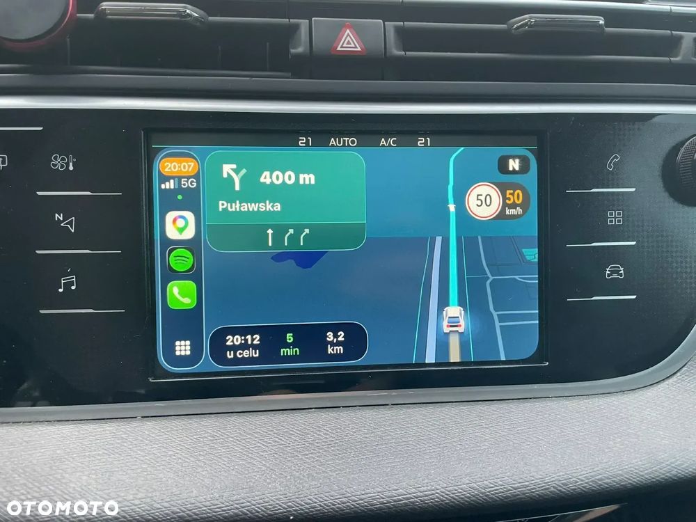 Citroën C4 Picasso 2.0 BlueHDi MoreLife S&S EAT6 - 27
