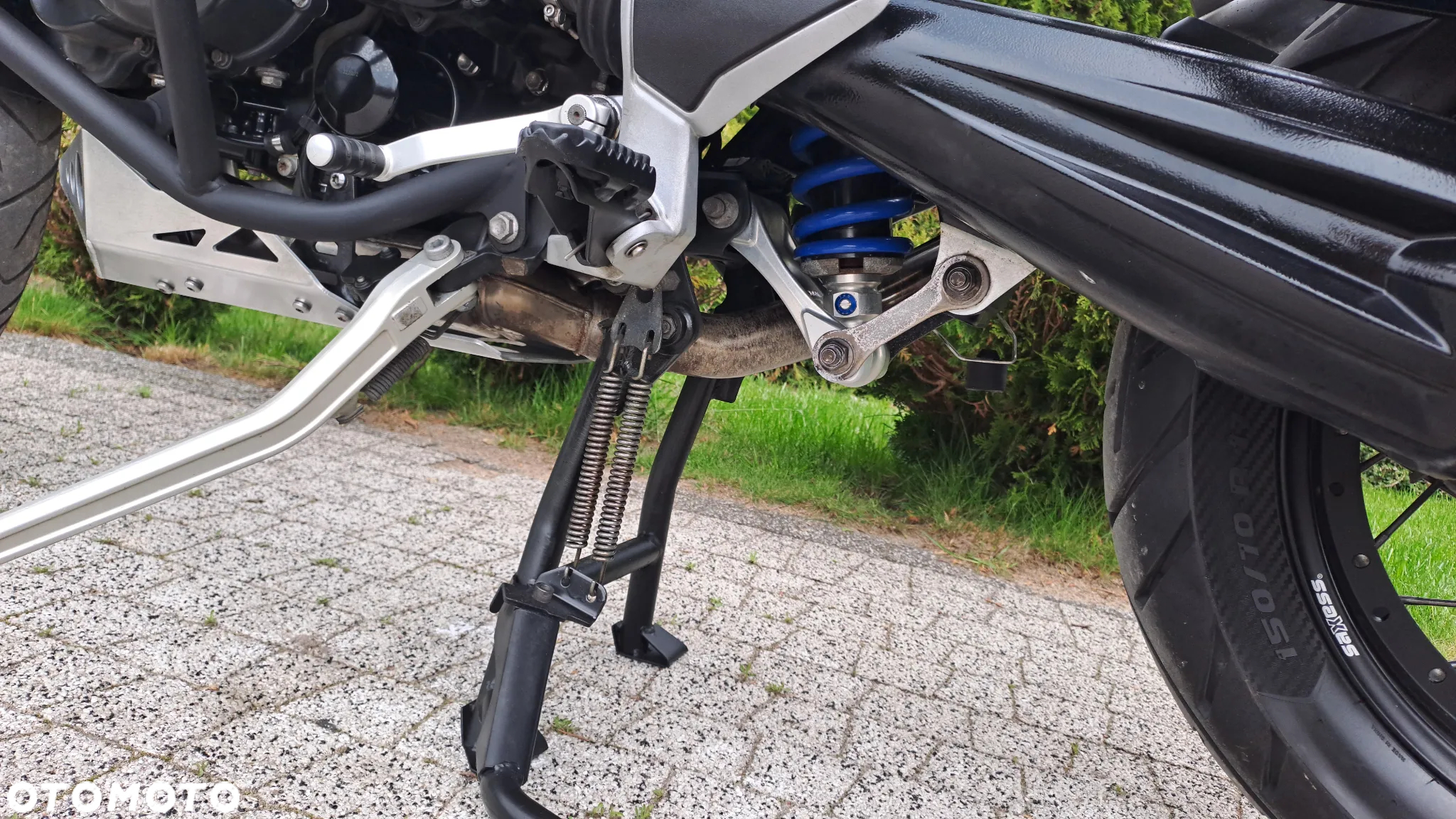 Triumph Tiger - 39