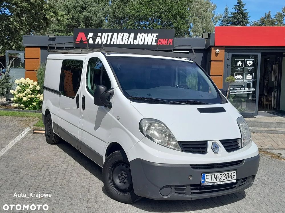 Renault TRAFIC - 1