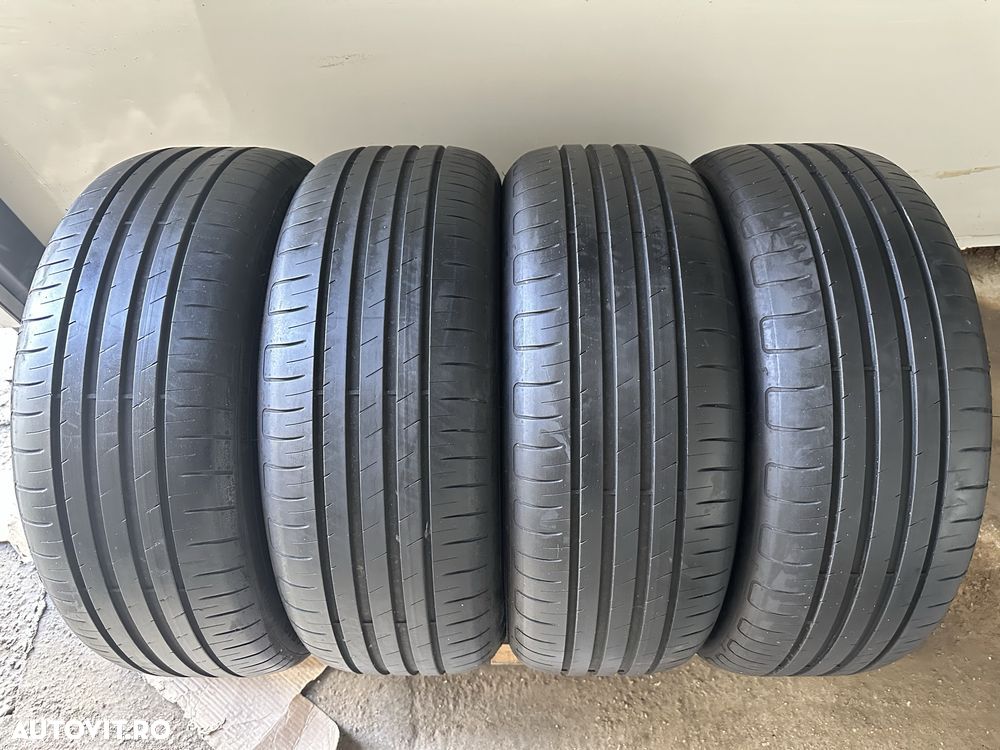 205/55 R17 Goodyear Efficient Grip Performace Dot 2022 - 1