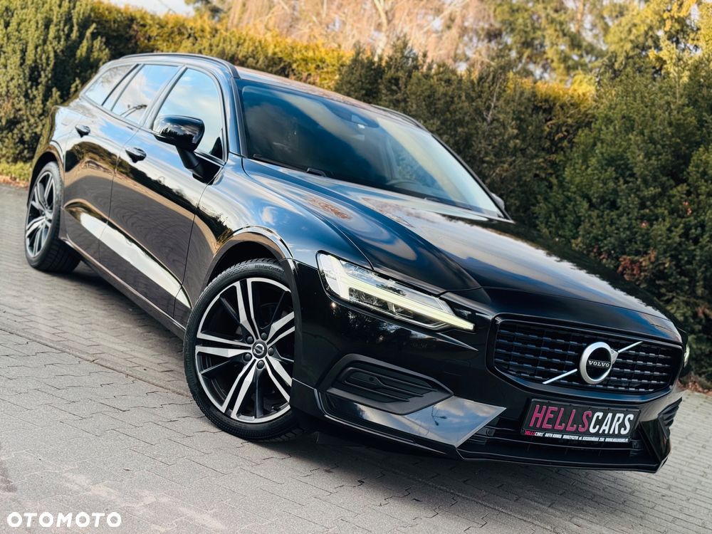 Volvo V60 B3 B DKG RDesign - 12