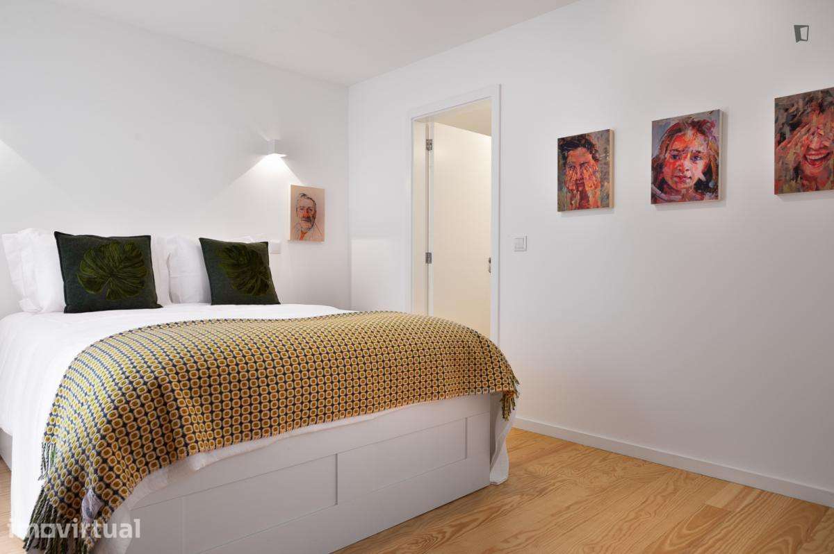 Apartamento com 2 quartos - localizado em Vitória Porto - Grande imagem: 3/35