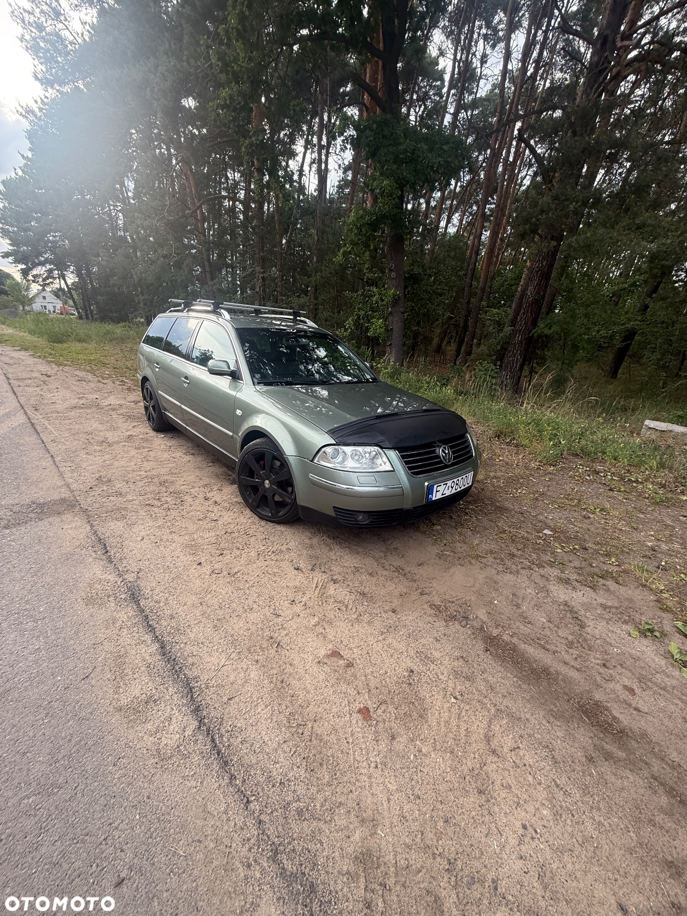 Volkswagen Passat 2.8 V6 4Mot Highline Tiptr - 8