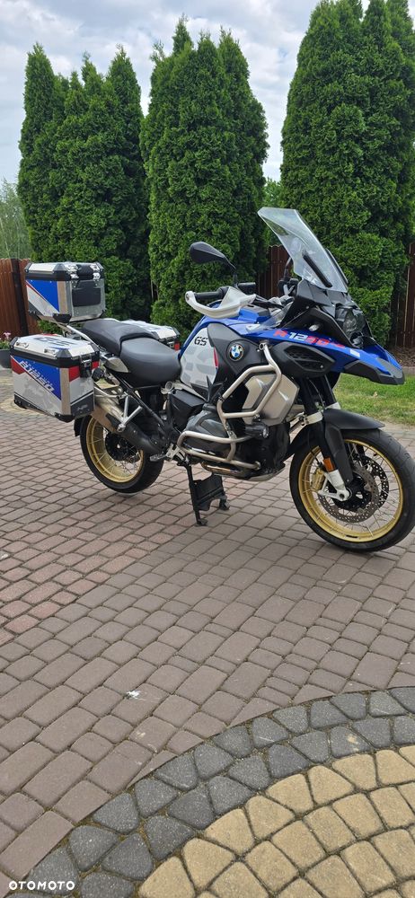 BMW R1250 GS Adventure - 1