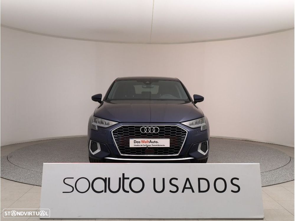 Audi A3 Sportback 30 TFSI Advanced S tronic - 7