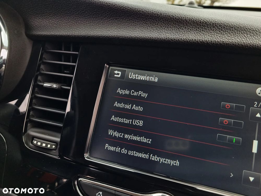 Opel Mokka X 1.6 D ECOTEC Start/Stop Innovation - 19