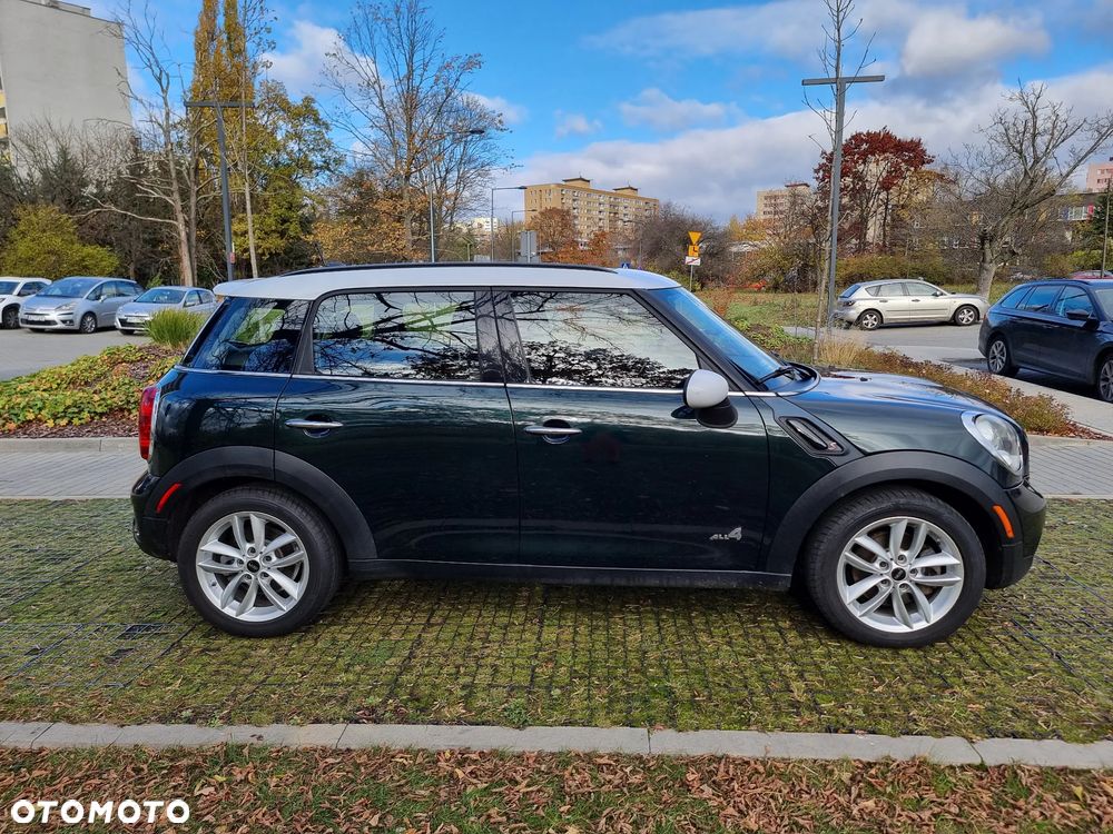 MINI Countryman Cooper S All4 - 9